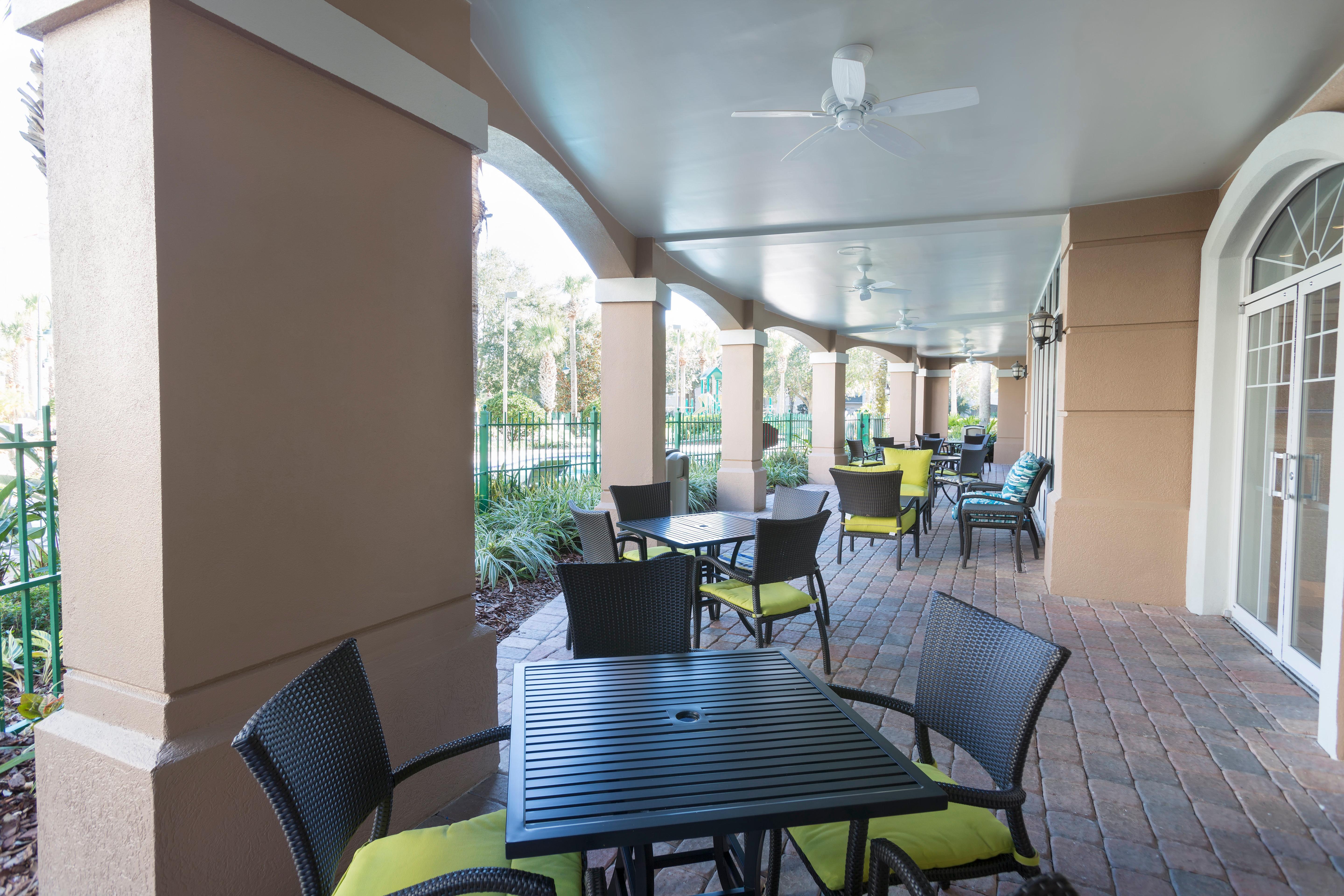 Holiday Inn Express & Suites S Lake Buena Vista By Ihg Kissimmee Exterior foto