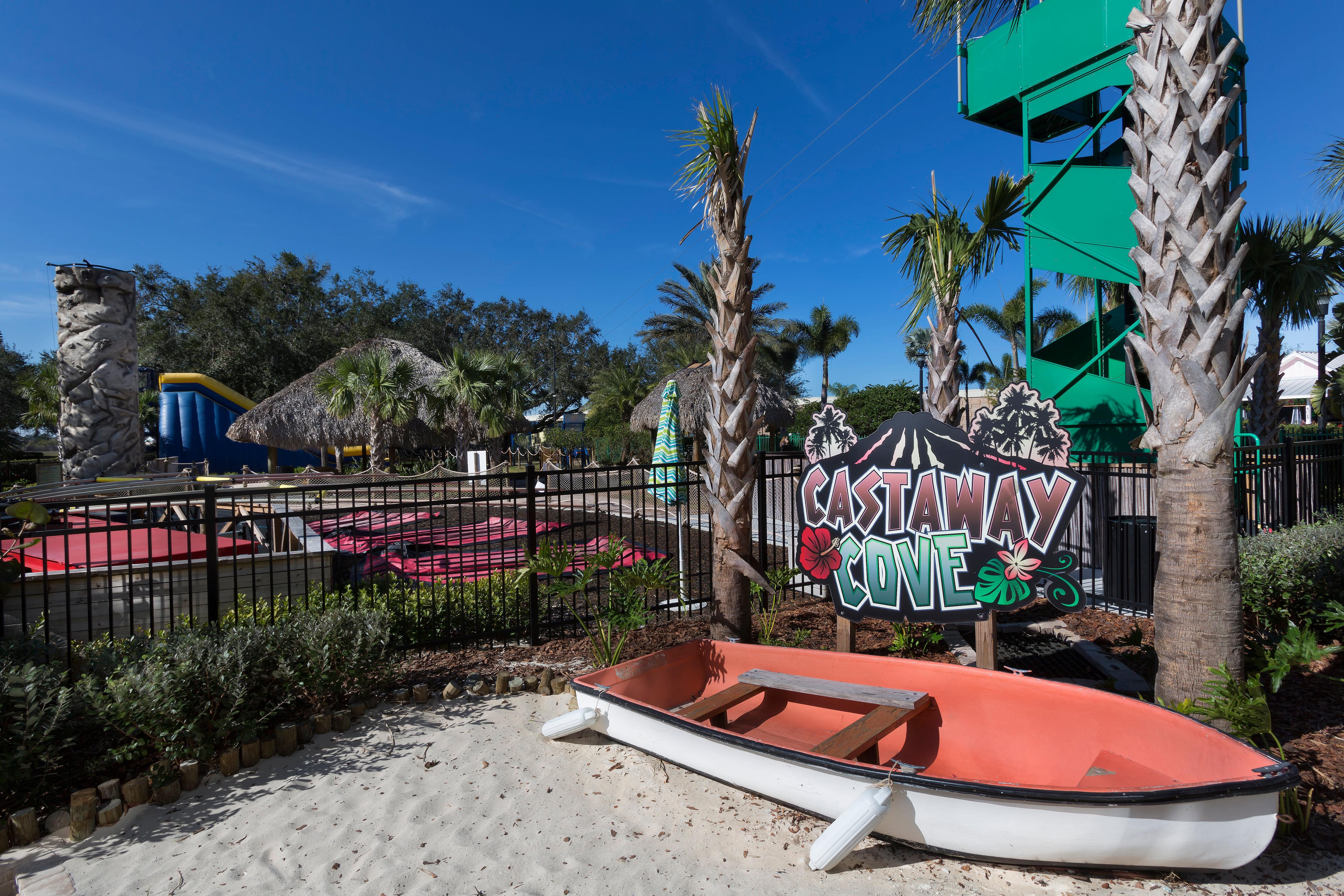 Holiday Inn Express & Suites S Lake Buena Vista By Ihg Kissimmee Exterior foto