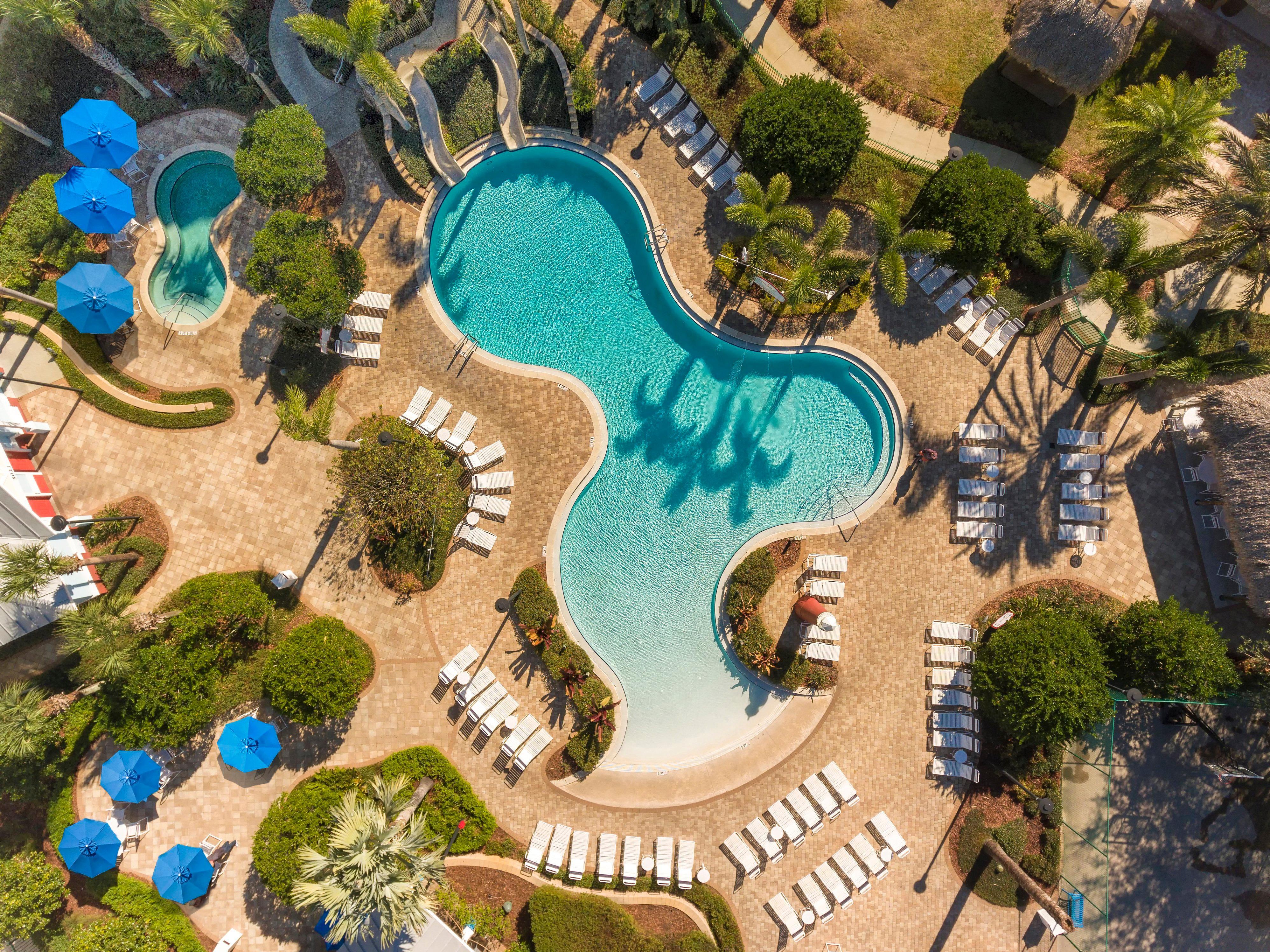 Holiday Inn Express & Suites S Lake Buena Vista By Ihg Kissimmee Exterior foto
