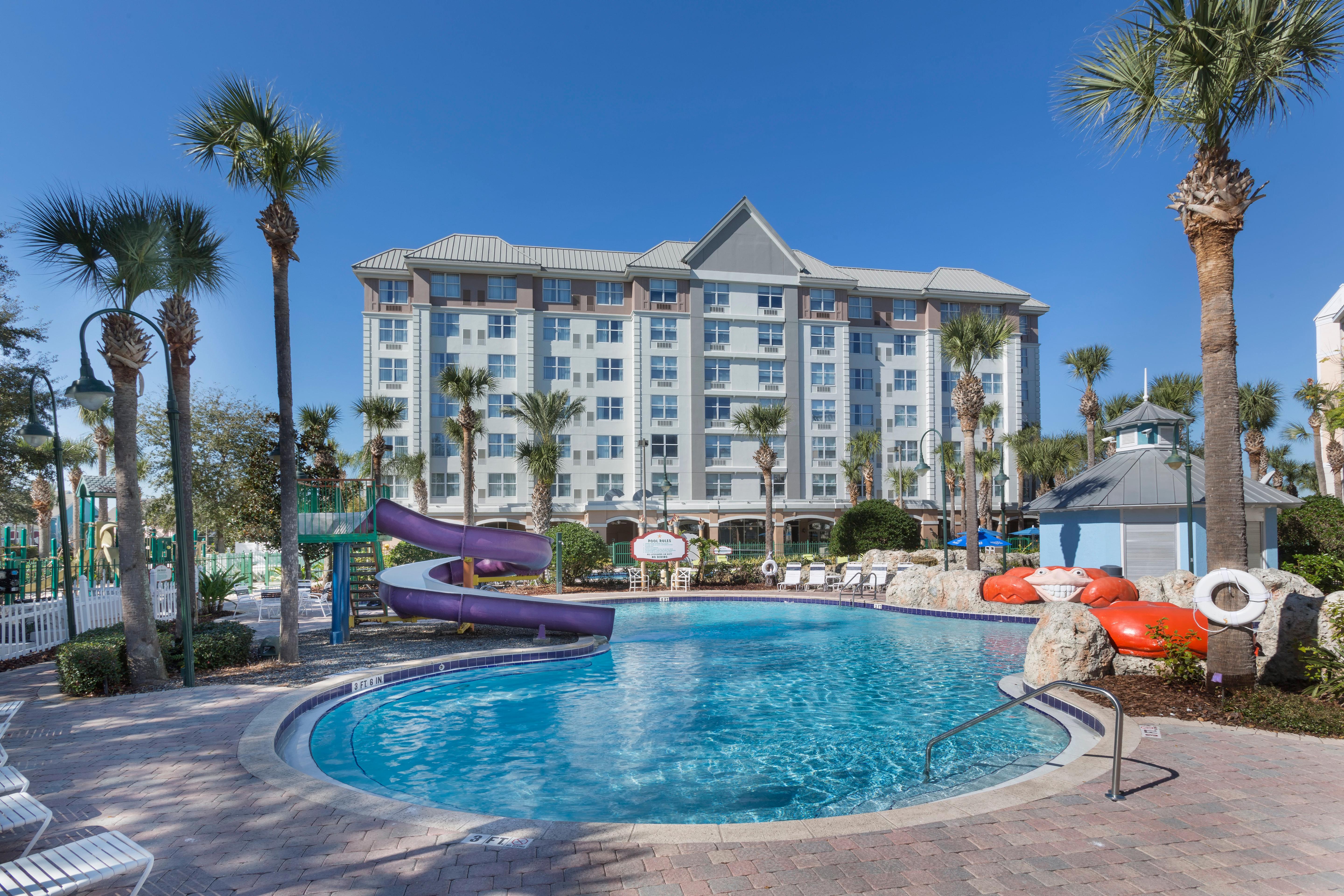 Holiday Inn Express & Suites S Lake Buena Vista By Ihg Kissimmee Exterior foto