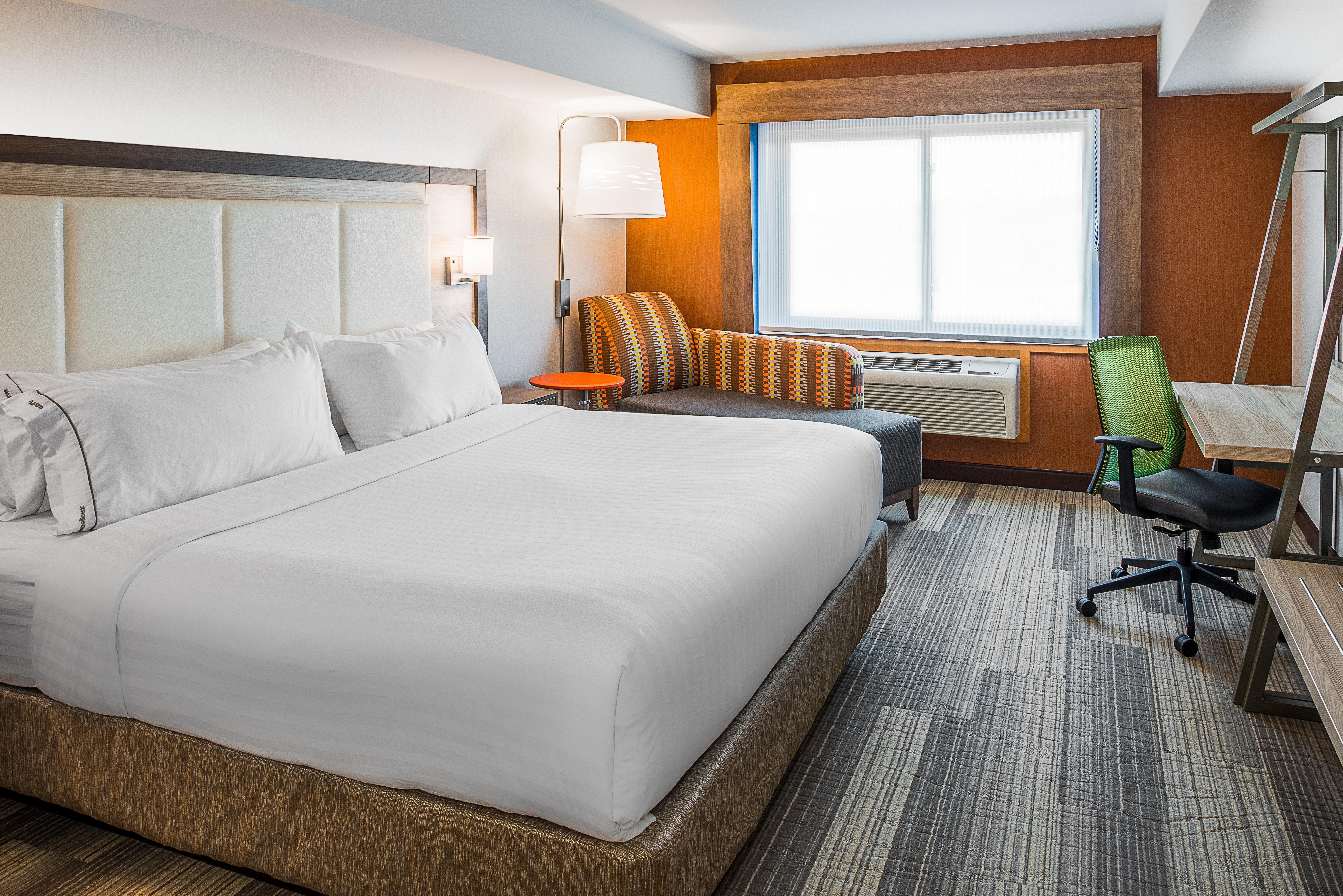 Holiday Inn Express & Suites S Lake Buena Vista By Ihg Kissimmee Exterior foto