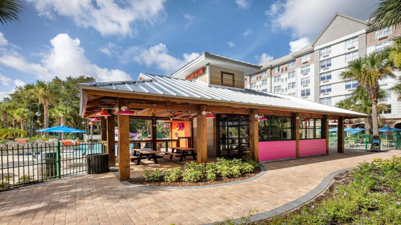 Holiday Inn Express & Suites S Lake Buena Vista By Ihg Kissimmee Exterior foto