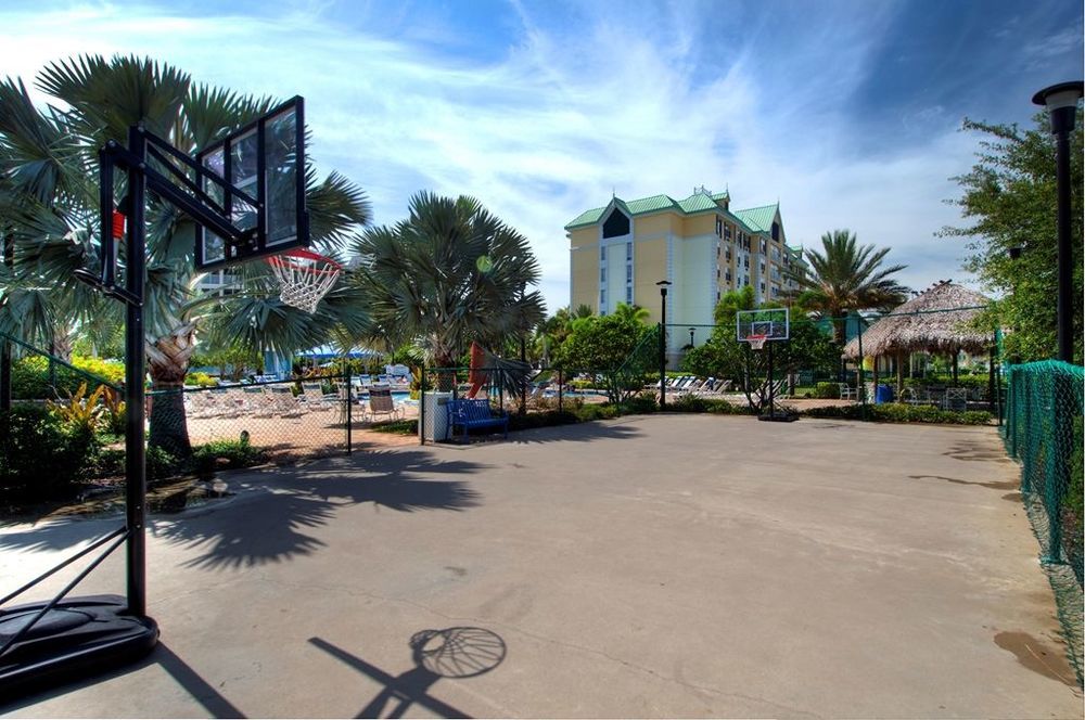 Holiday Inn Express & Suites S Lake Buena Vista By Ihg Kissimmee Facilidades foto