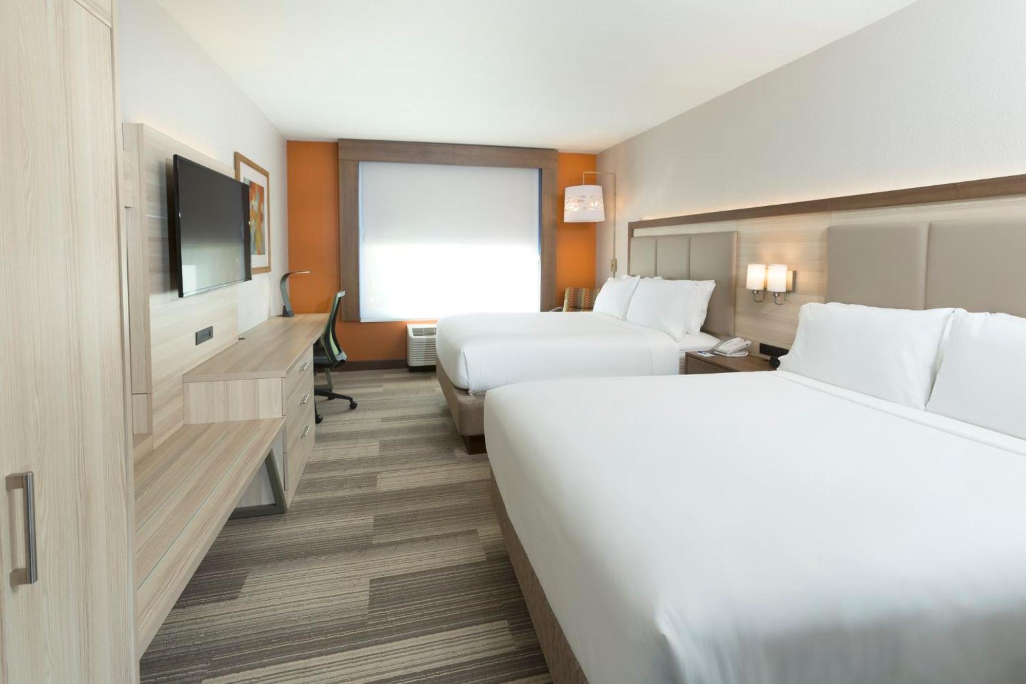 Holiday Inn Express & Suites S Lake Buena Vista By Ihg Kissimmee Exterior foto