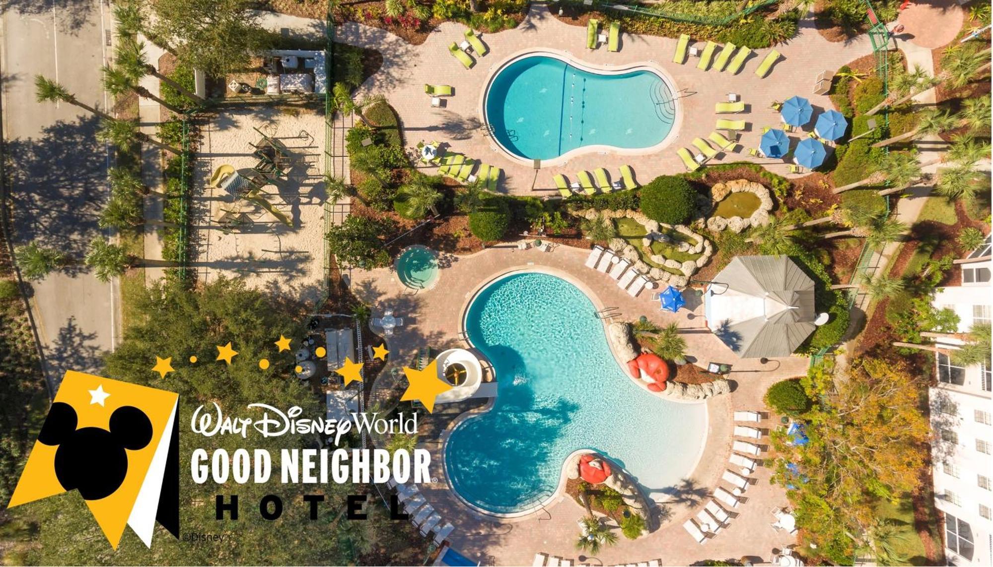 Holiday Inn Express & Suites S Lake Buena Vista By Ihg Kissimmee Exterior foto