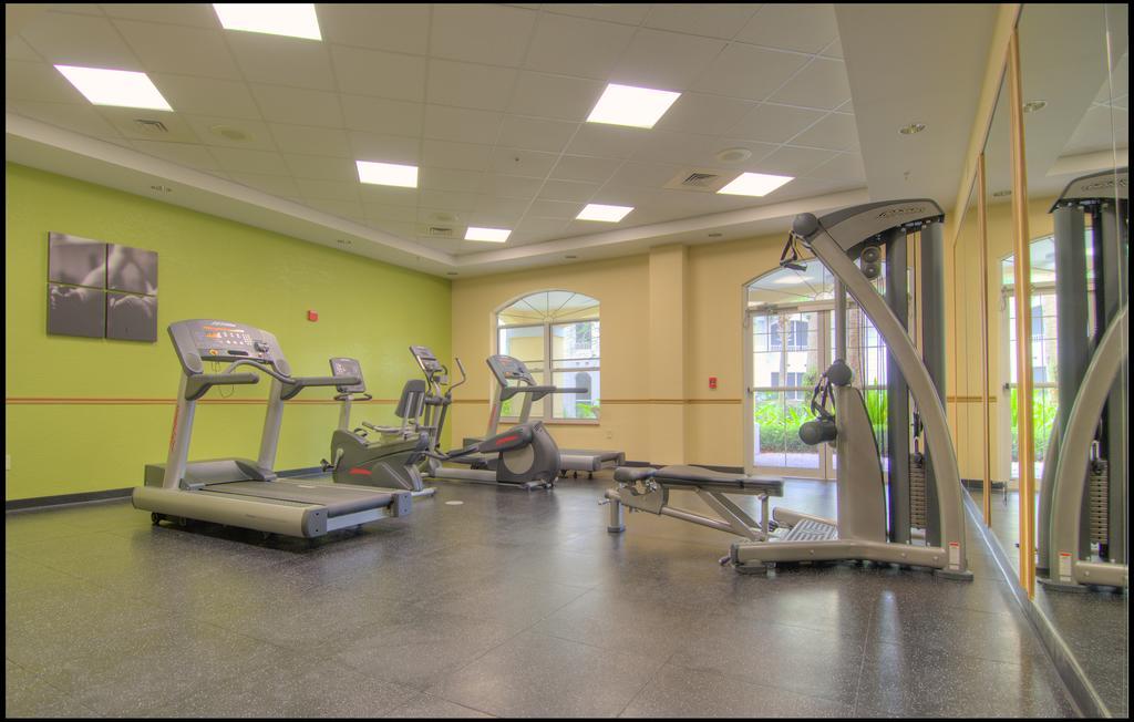 Holiday Inn Express & Suites S Lake Buena Vista By Ihg Kissimmee Facilidades foto