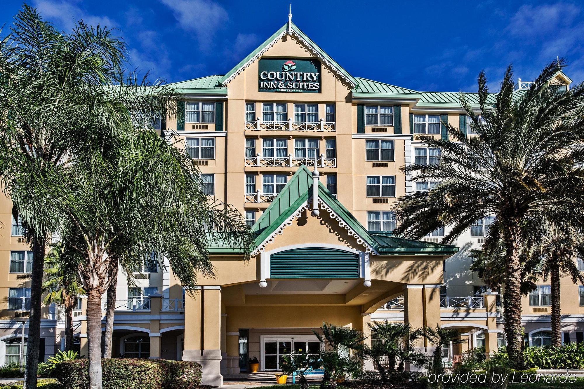 Holiday Inn Express & Suites S Lake Buena Vista By Ihg Kissimmee Exterior foto