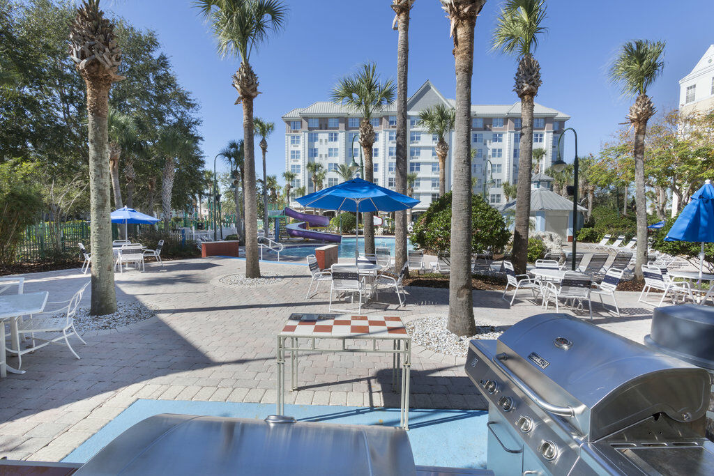 Holiday Inn Express & Suites S Lake Buena Vista By Ihg Kissimmee Exterior foto